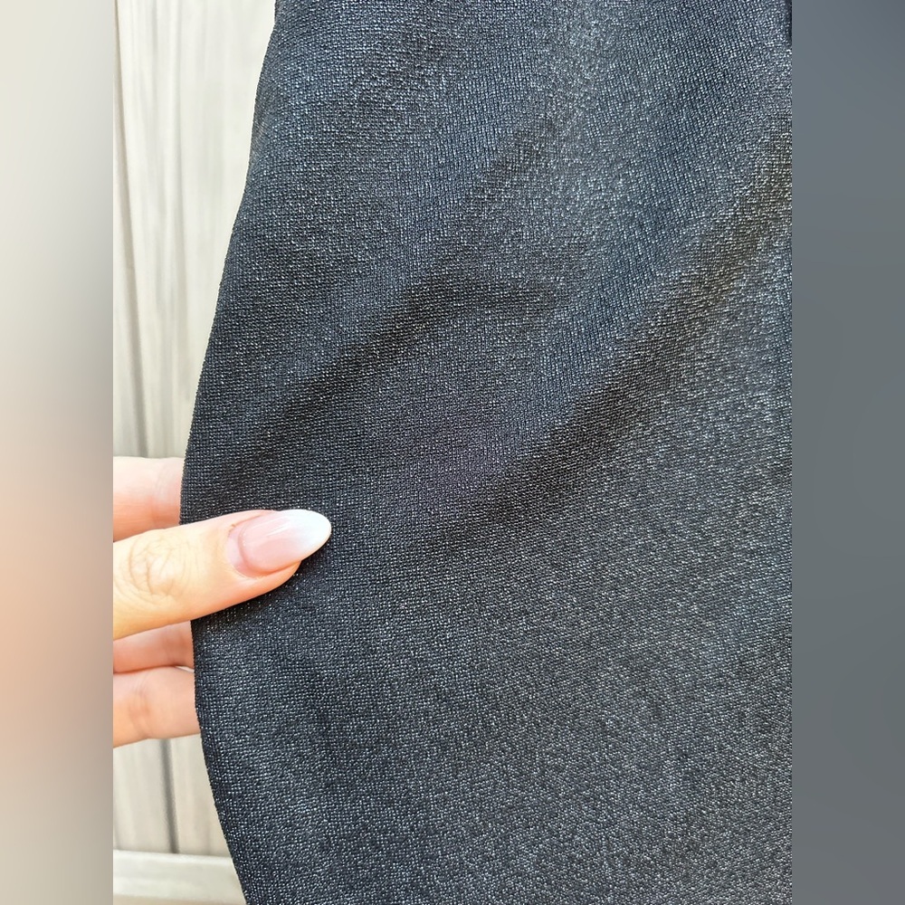 ❌SOLD❌Michael Costello x Revolve Fairleigh Gown in Black New with Tags! - Picture 7 of 8